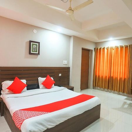 Oyo 61586 Hotel Narmada Bhavan Purí Exteriér fotografie