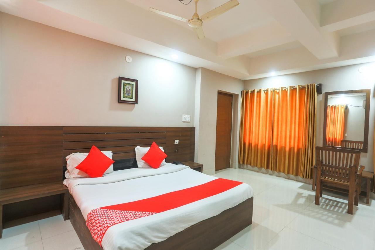 Oyo 61586 Hotel Narmada Bhavan Purí Exteriér fotografie