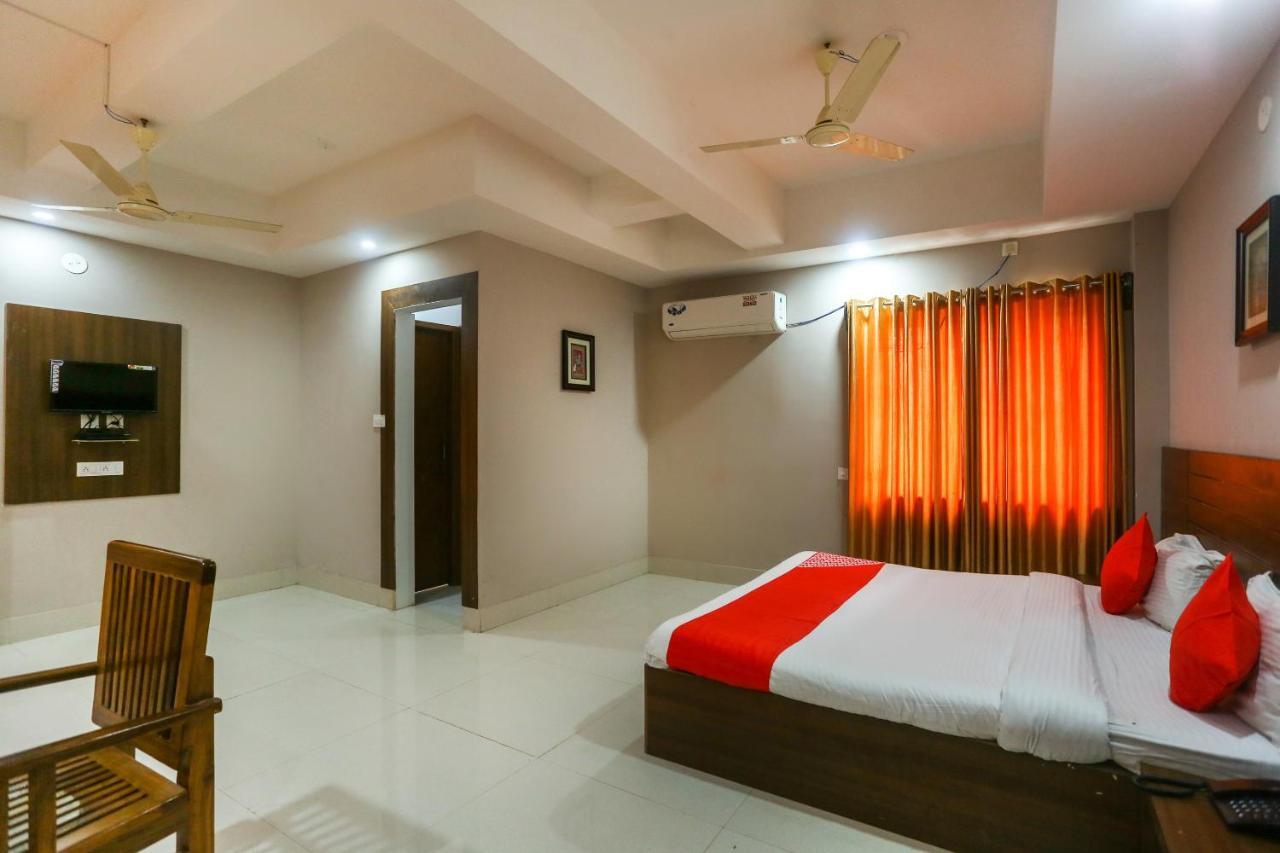 Oyo 61586 Hotel Narmada Bhavan Purí Exteriér fotografie