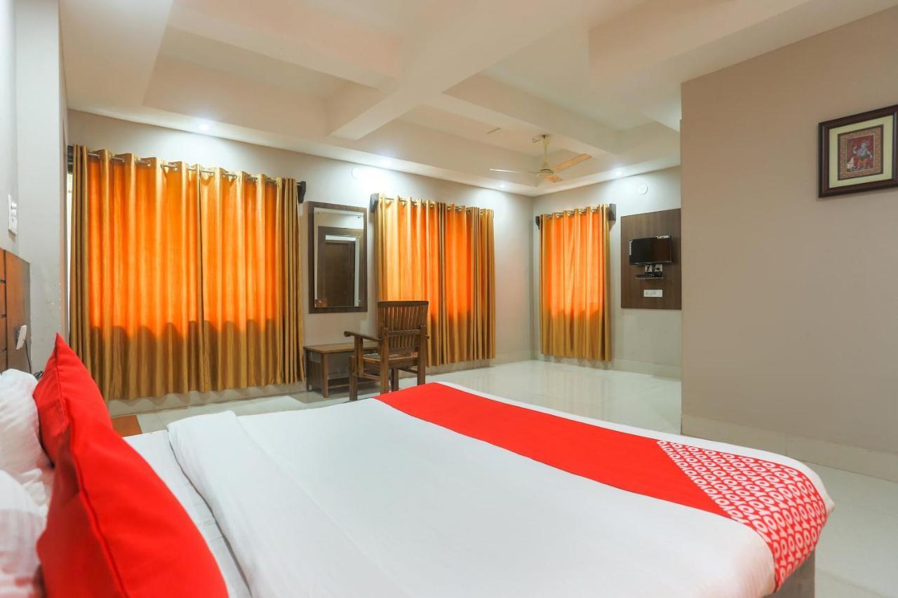 Oyo 61586 Hotel Narmada Bhavan Purí Exteriér fotografie
