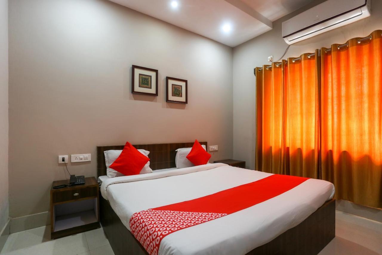 Oyo 61586 Hotel Narmada Bhavan Purí Exteriér fotografie