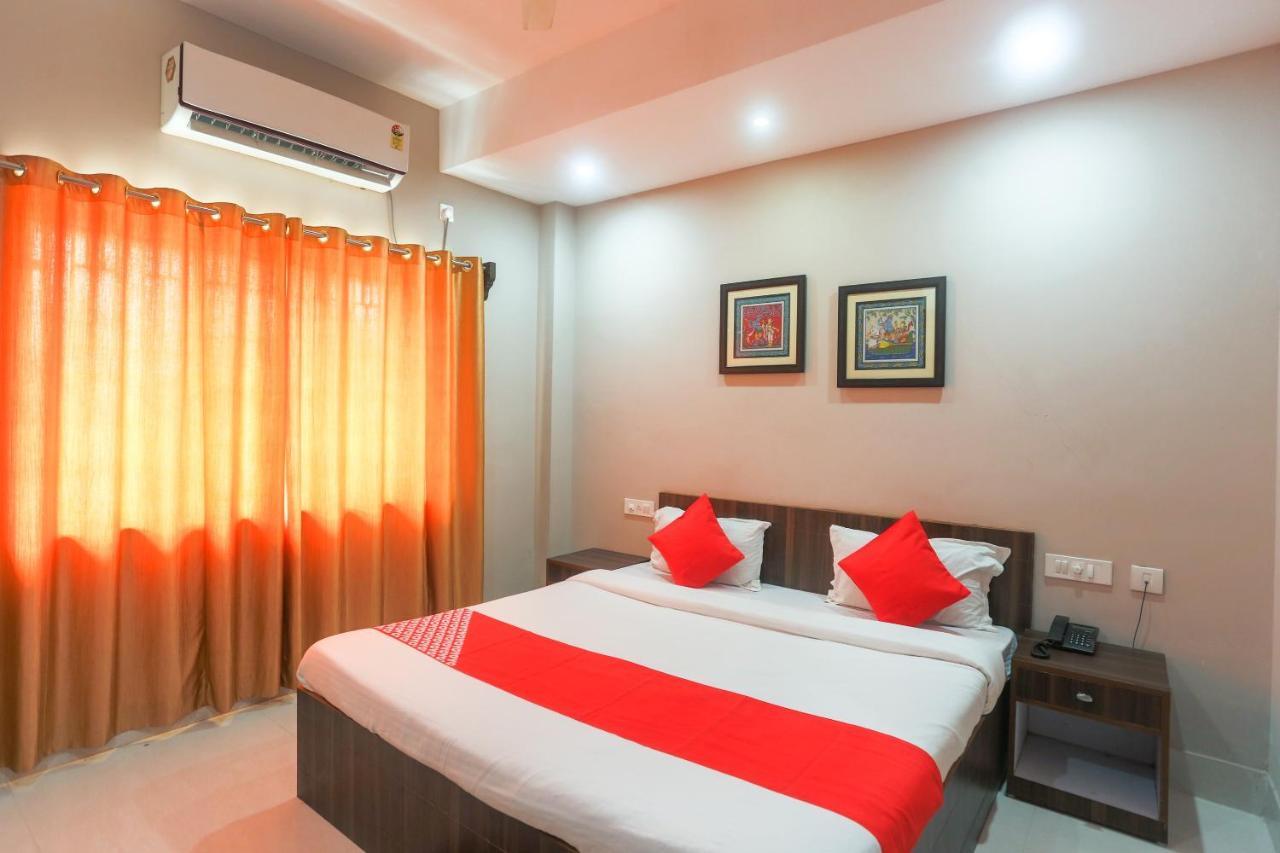 Oyo 61586 Hotel Narmada Bhavan Purí Exteriér fotografie