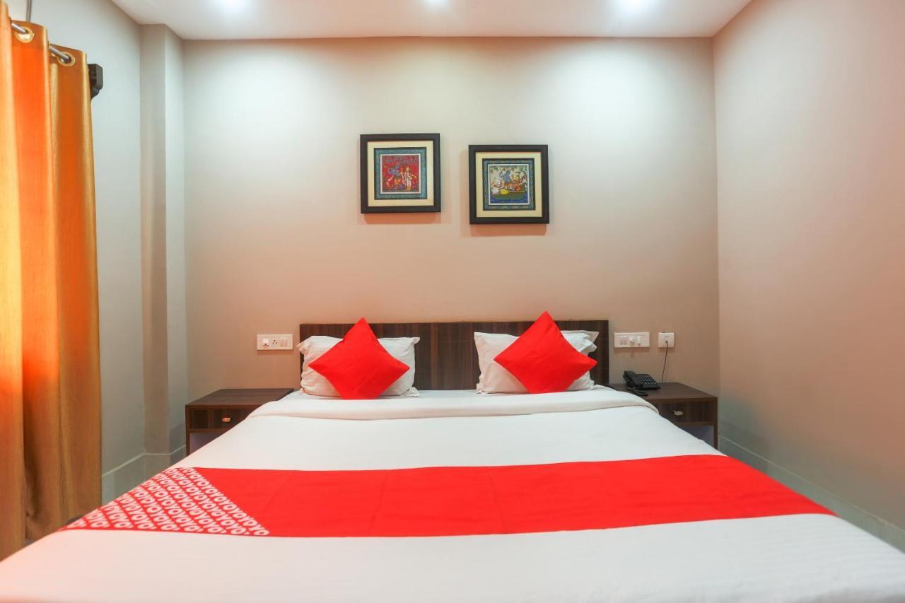 Oyo 61586 Hotel Narmada Bhavan Purí Exteriér fotografie