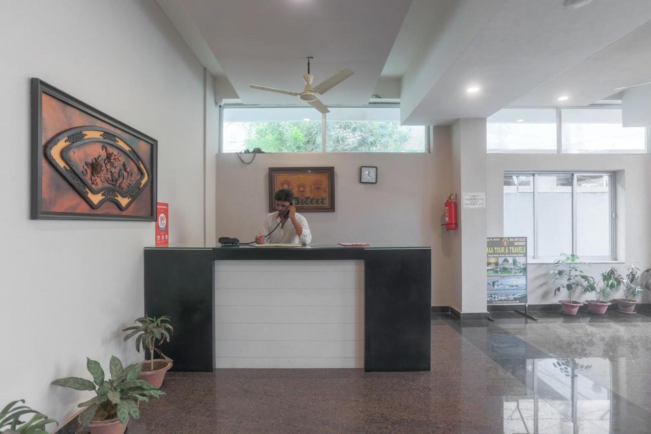 Oyo 61586 Hotel Narmada Bhavan Purí Exteriér fotografie