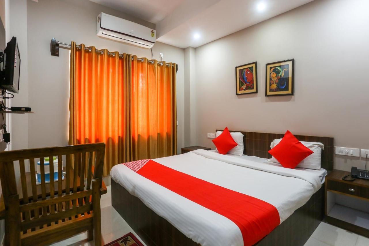 Oyo 61586 Hotel Narmada Bhavan Purí Exteriér fotografie