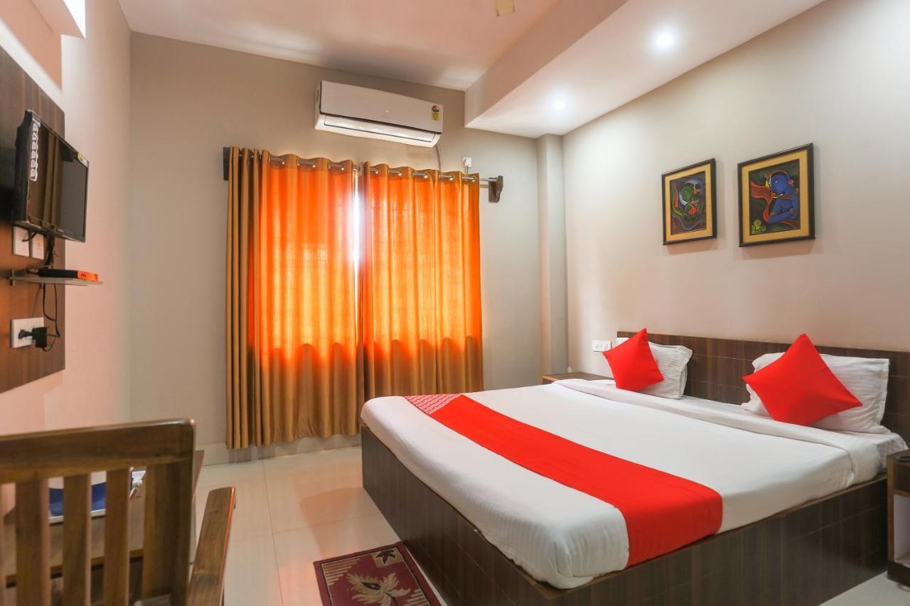Oyo 61586 Hotel Narmada Bhavan Purí Exteriér fotografie