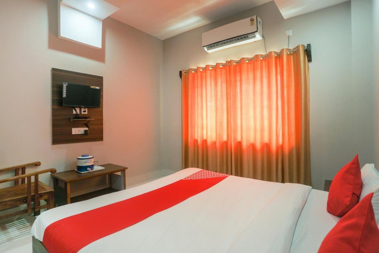 Oyo 61586 Hotel Narmada Bhavan Purí Exteriér fotografie