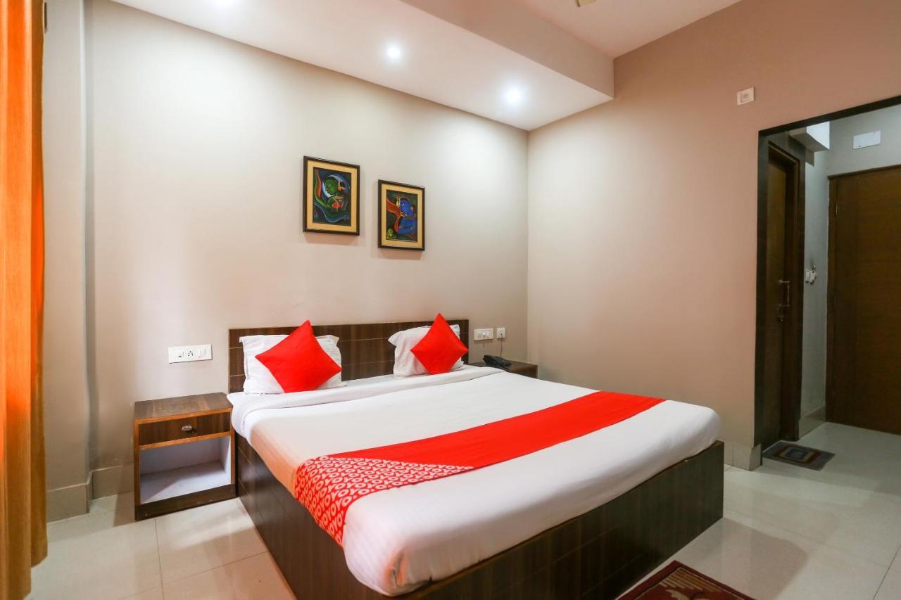 Oyo 61586 Hotel Narmada Bhavan Purí Exteriér fotografie