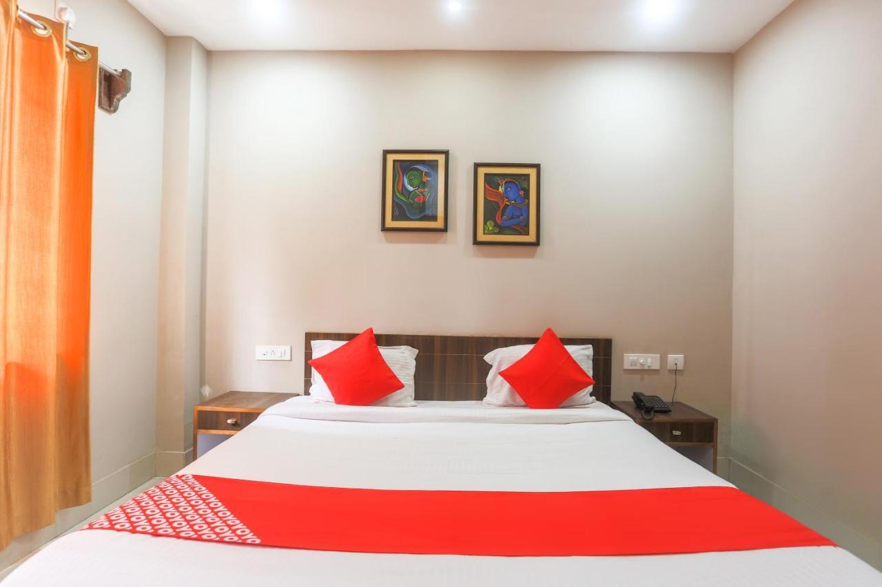 Oyo 61586 Hotel Narmada Bhavan Purí Exteriér fotografie
