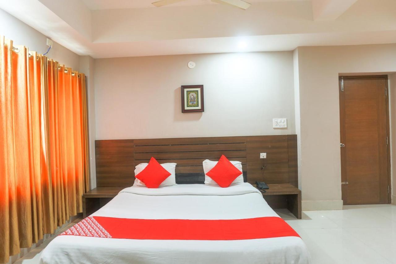 Oyo 61586 Hotel Narmada Bhavan Purí Exteriér fotografie