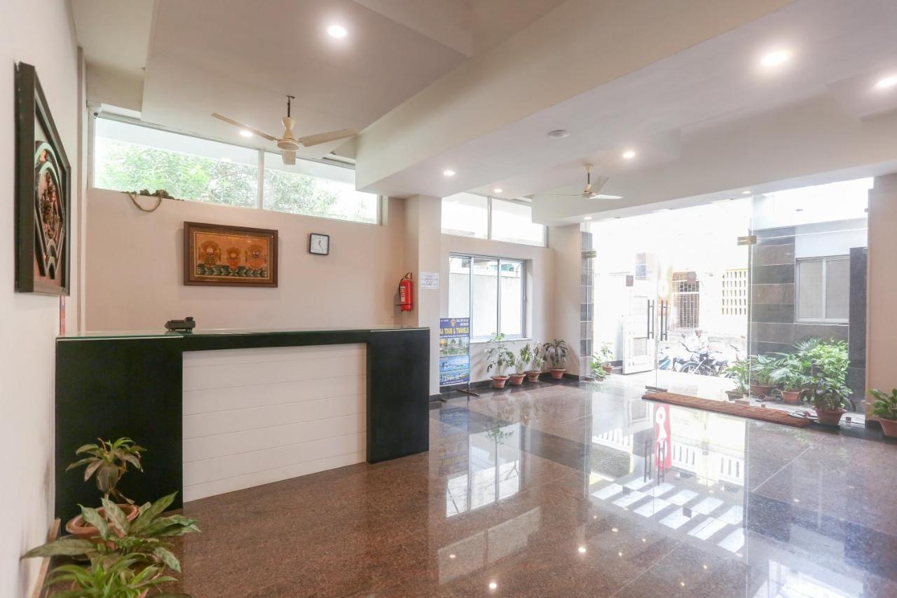 Oyo 61586 Hotel Narmada Bhavan Purí Exteriér fotografie