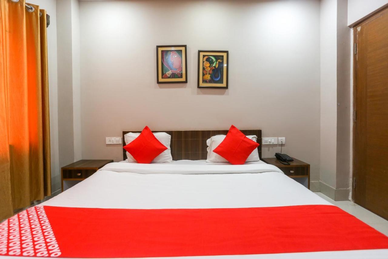Oyo 61586 Hotel Narmada Bhavan Purí Exteriér fotografie