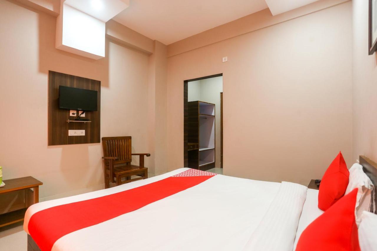 Oyo 61586 Hotel Narmada Bhavan Purí Exteriér fotografie