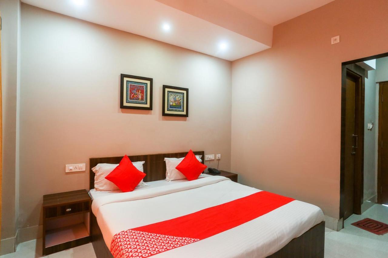 Oyo 61586 Hotel Narmada Bhavan Purí Exteriér fotografie