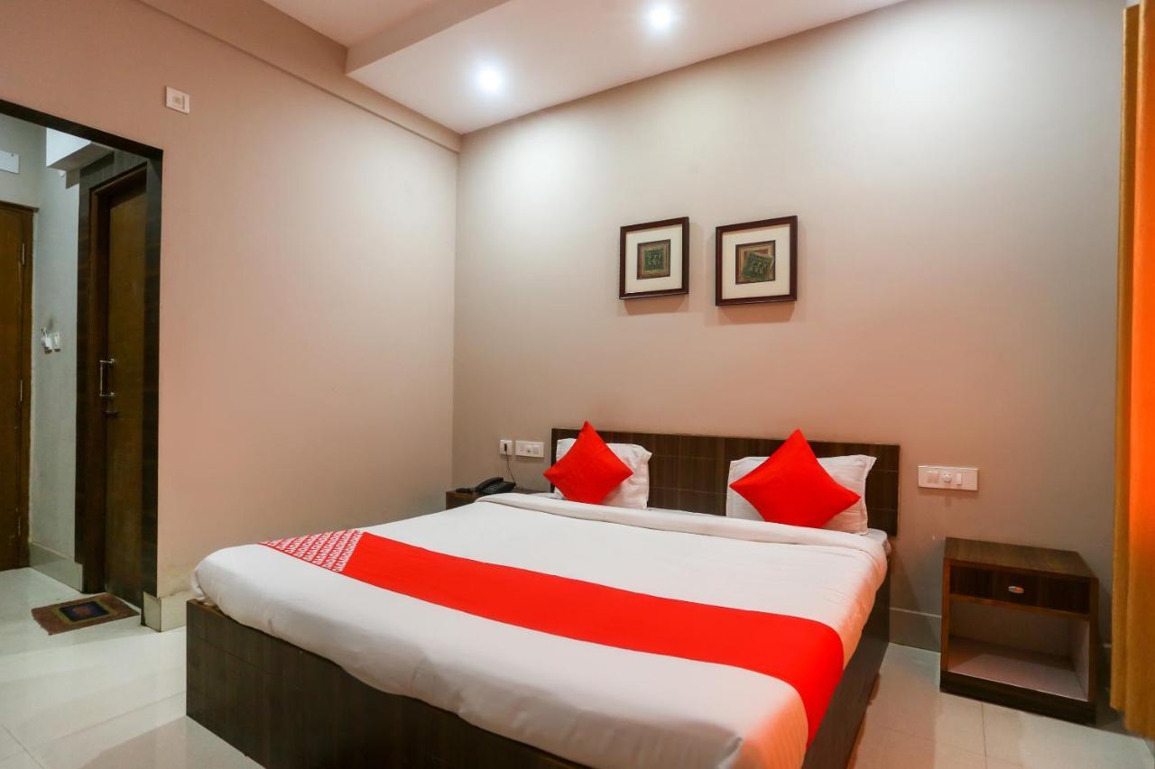 Oyo 61586 Hotel Narmada Bhavan Purí Exteriér fotografie
