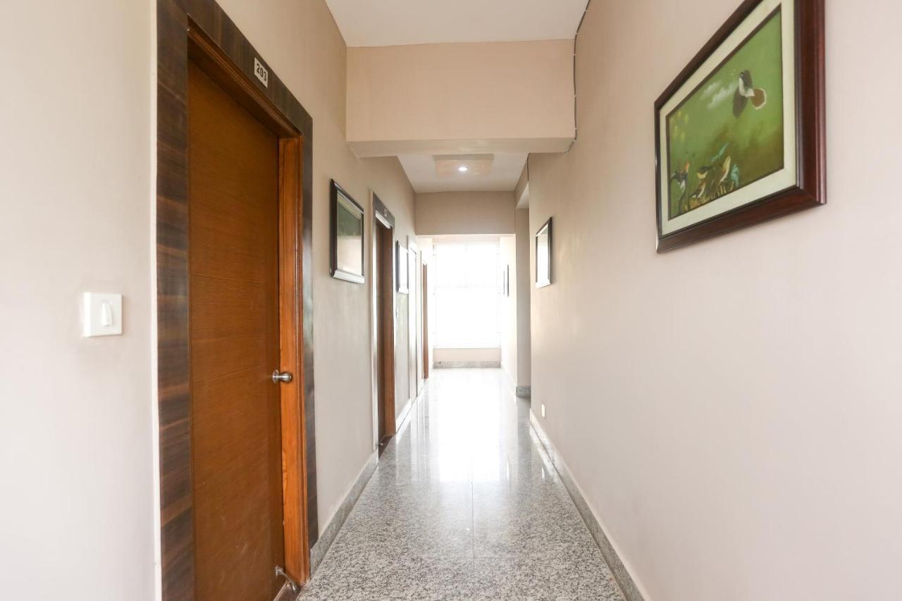 Oyo 61586 Hotel Narmada Bhavan Purí Exteriér fotografie