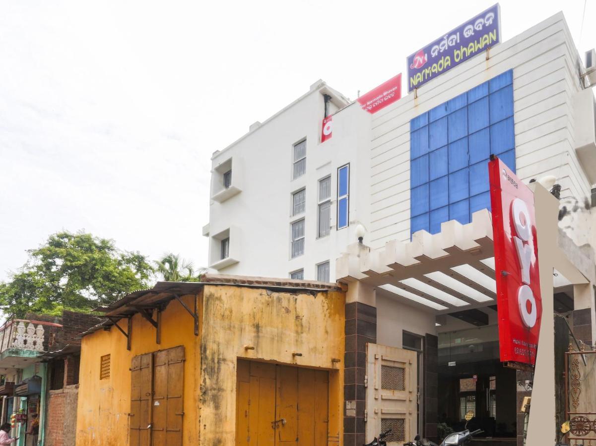 Oyo 61586 Hotel Narmada Bhavan Purí Exteriér fotografie