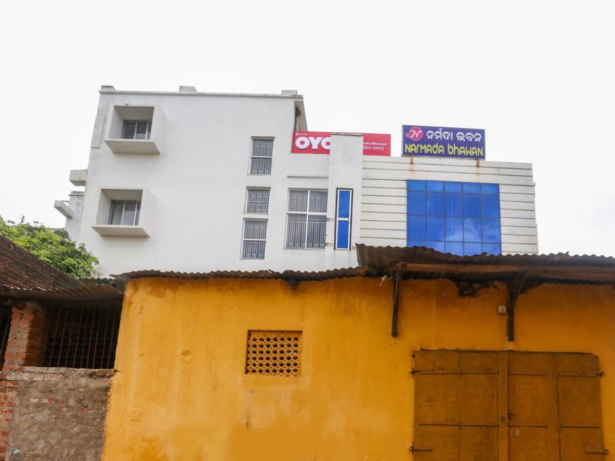Oyo 61586 Hotel Narmada Bhavan Purí Exteriér fotografie